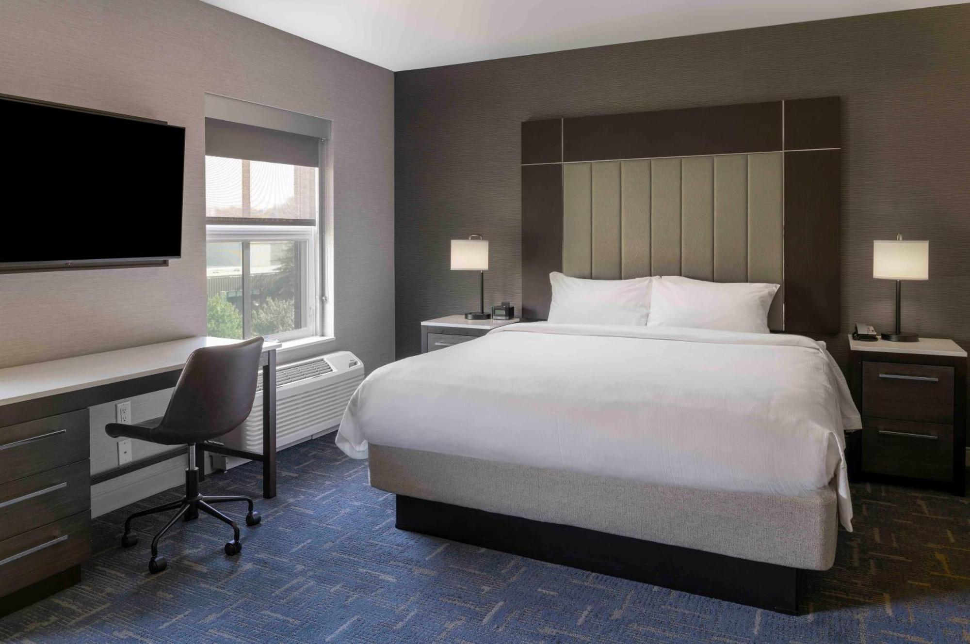 Residence Inn By Marriott Boston Concord Exterior photo