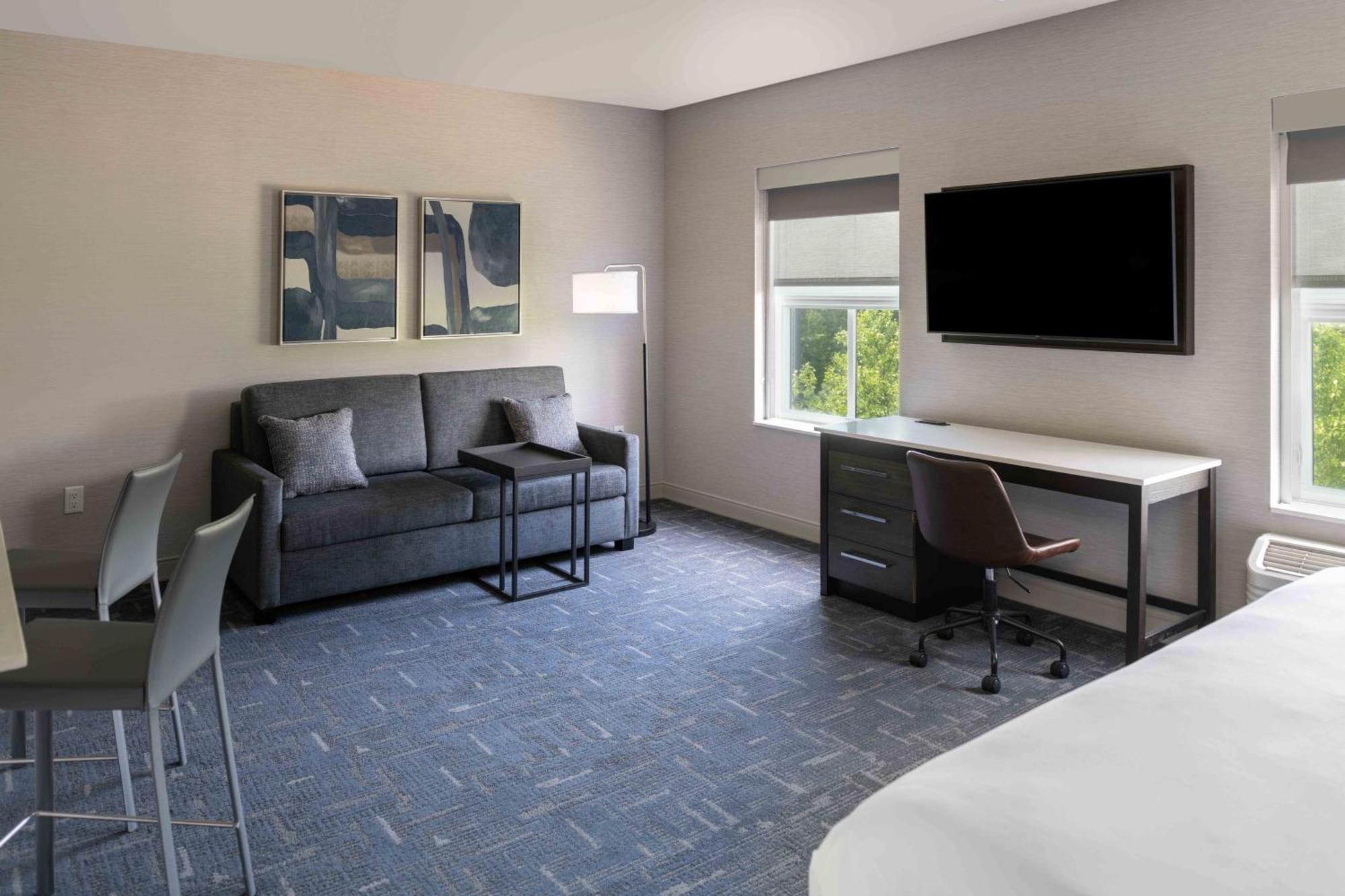 Residence Inn By Marriott Boston Concord Exterior photo