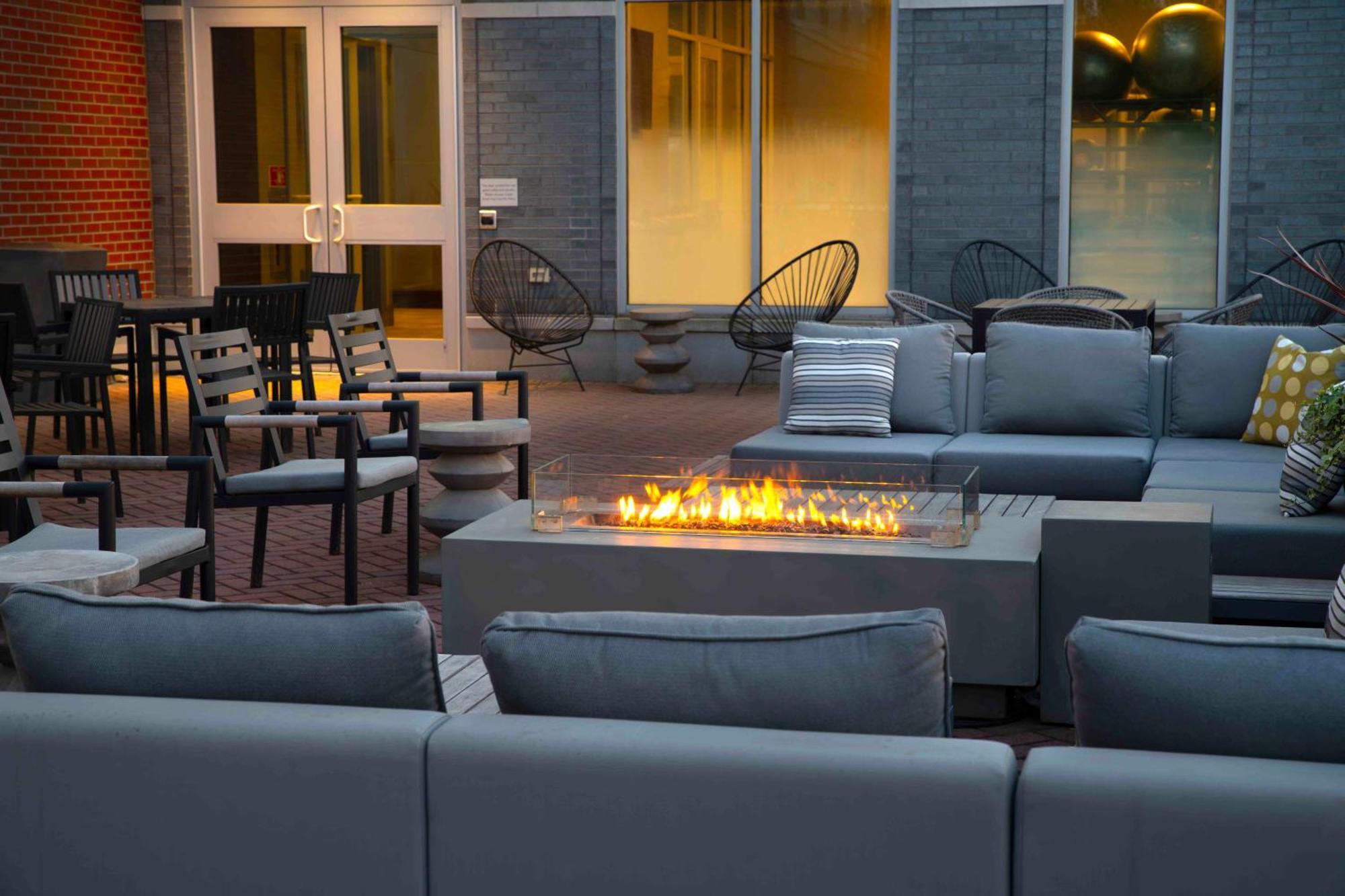 Residence Inn By Marriott Boston Concord Exterior photo