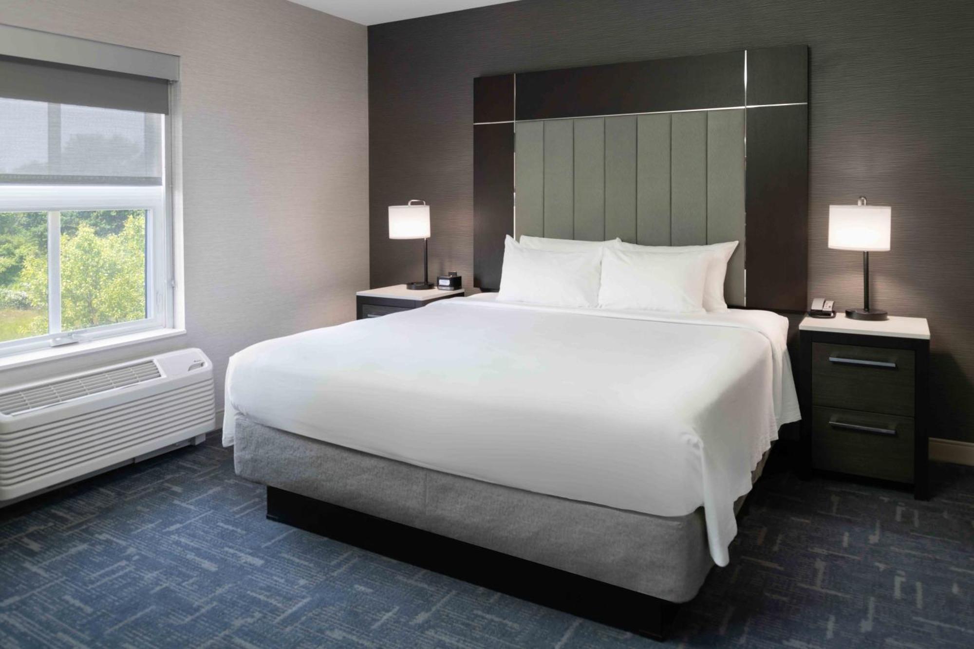 Residence Inn By Marriott Boston Concord Exterior photo