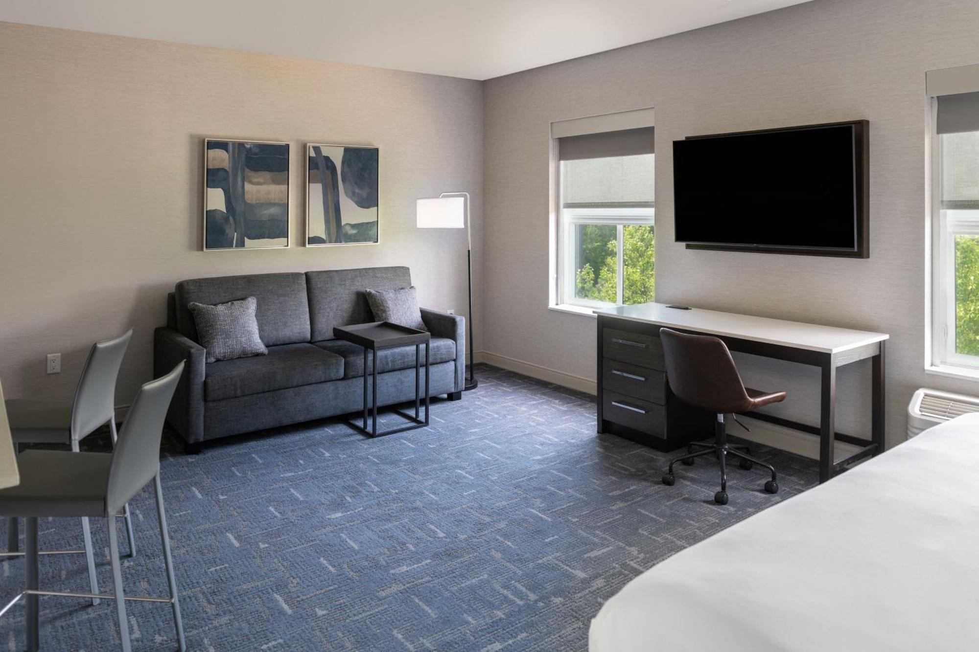 Residence Inn By Marriott Boston Concord Exterior photo