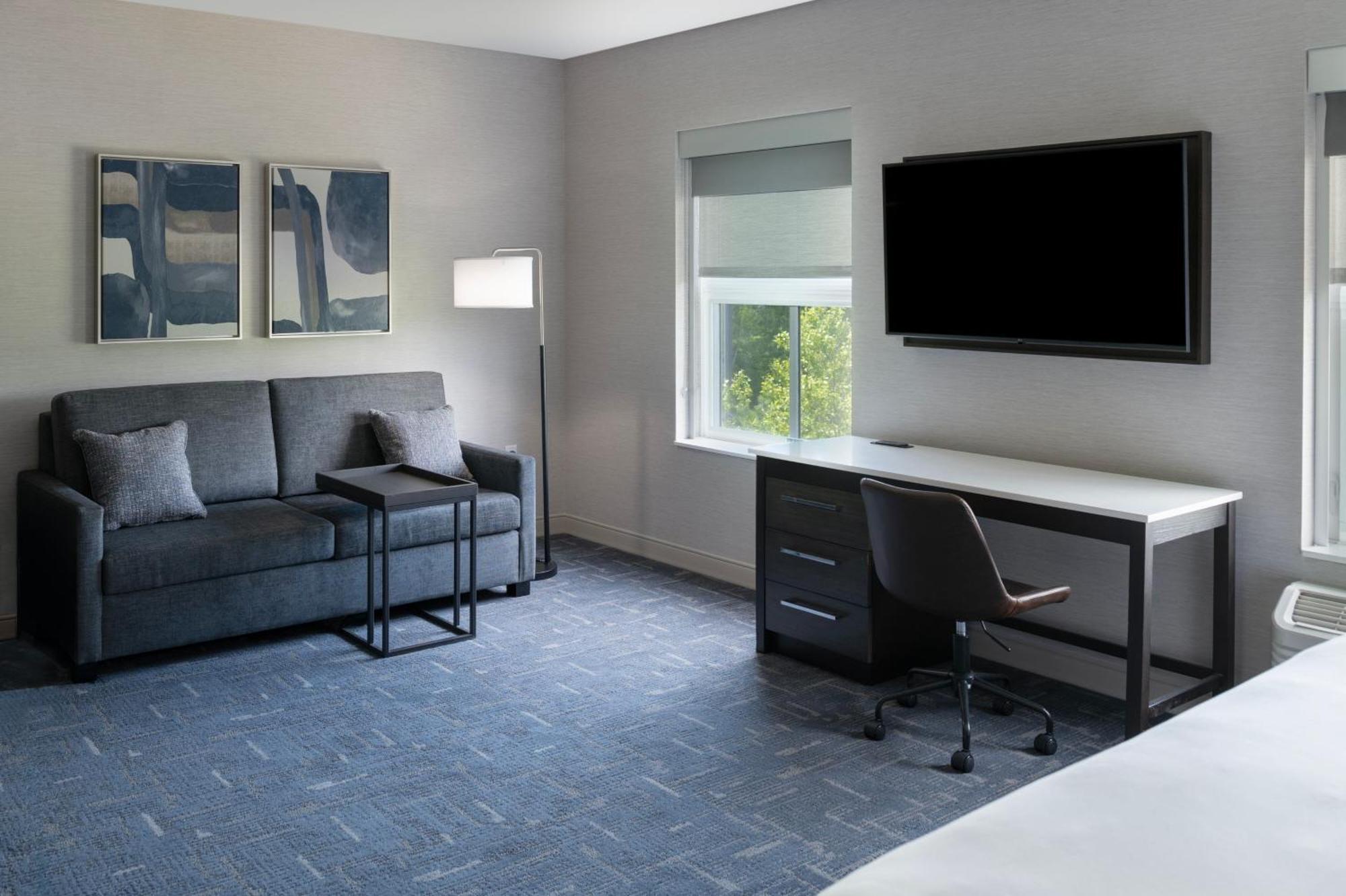 Residence Inn By Marriott Boston Concord Exterior photo