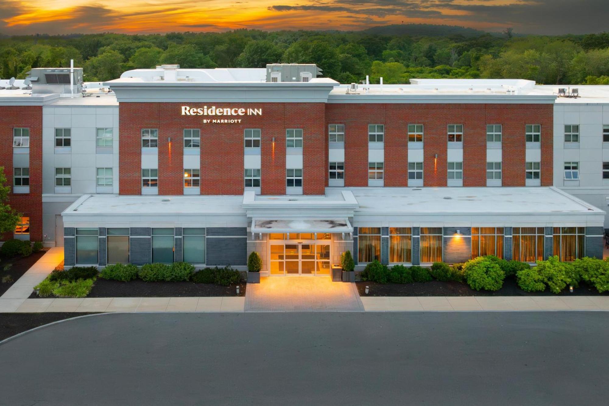 Residence Inn By Marriott Boston Concord Exterior photo