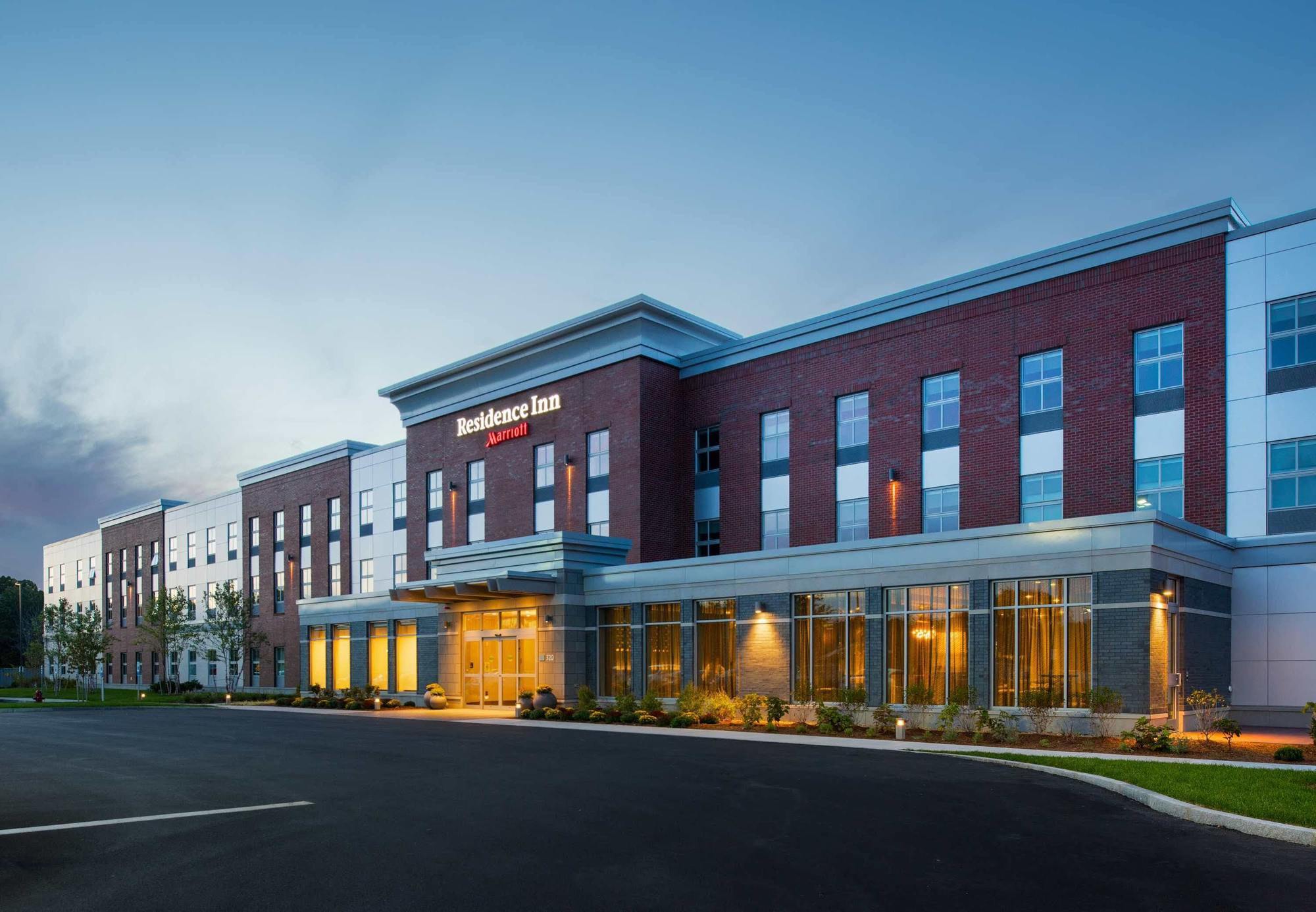 Residence Inn By Marriott Boston Concord Exterior photo